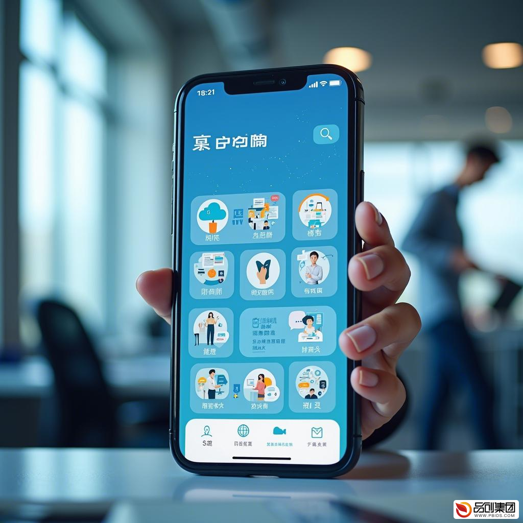 公司APP系统开发：打造高效、定制化的企...