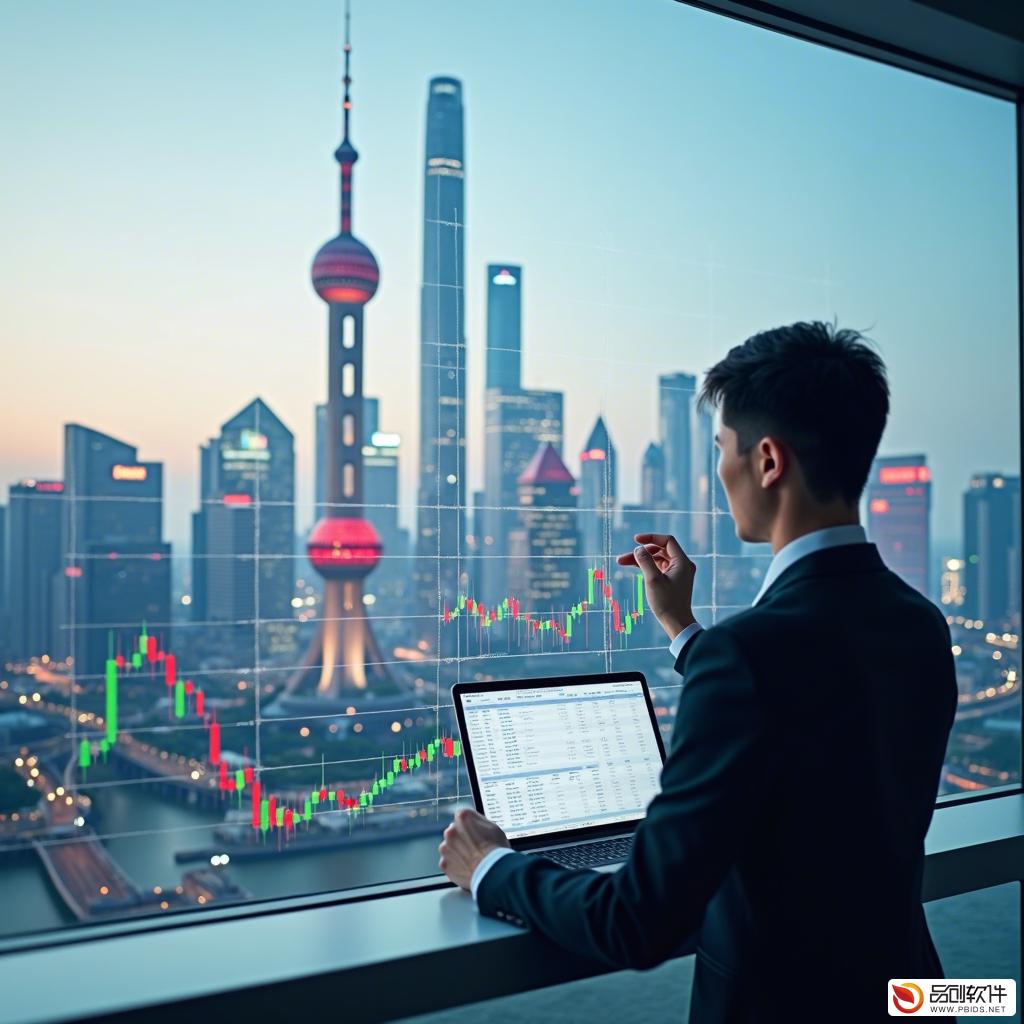 上海市证券投资分析工具企业的崛起与发展
