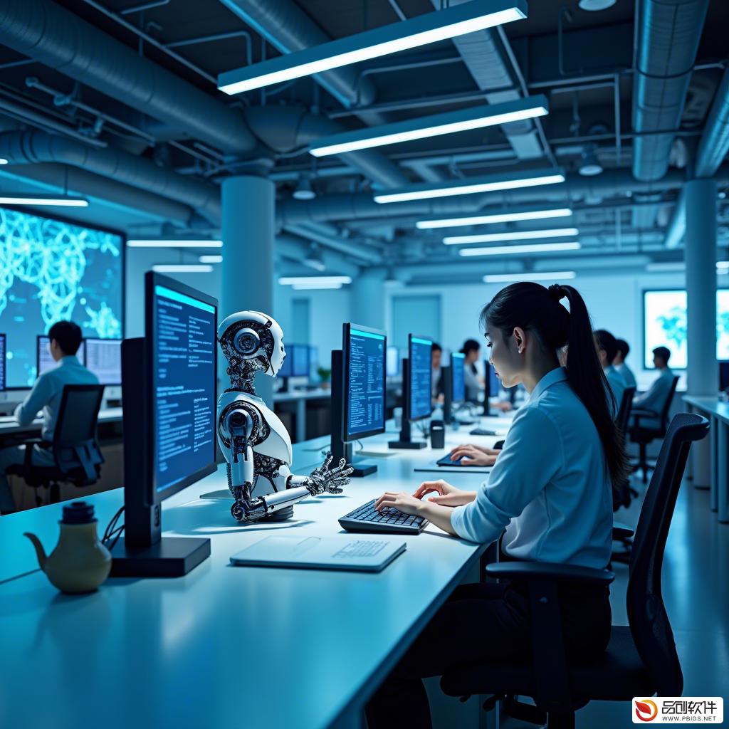 宁波市证券托管外包AI系统技术中心：引领...