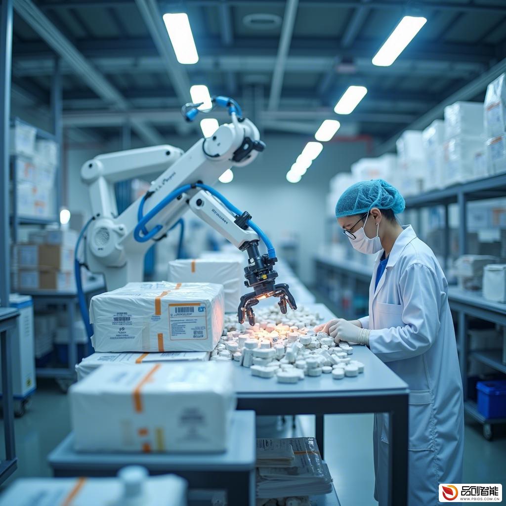杭州市医疗物流精准配送系统服务站：构建高效医疗...