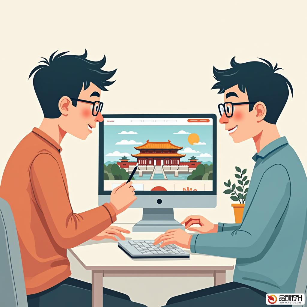 厦门市响应式网站设计单位的优选指南
