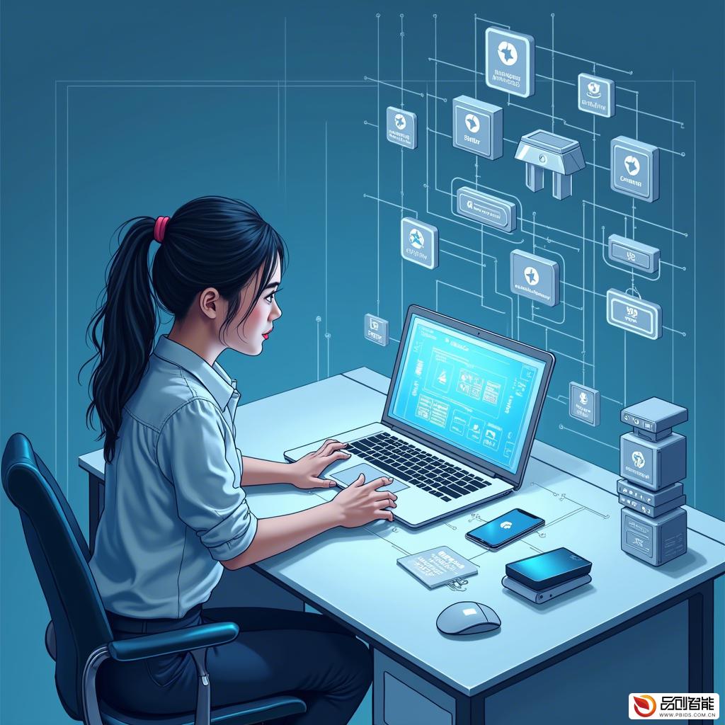物联网终端安全沙箱供应链基地：构建智能设...