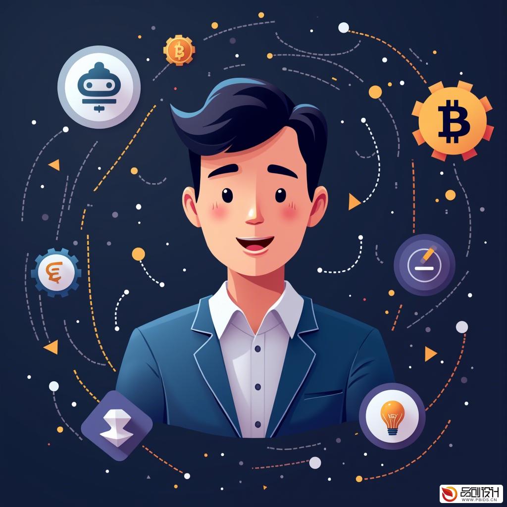 金融科技营销的视觉革命：创新服务中心引领设计新风尚
