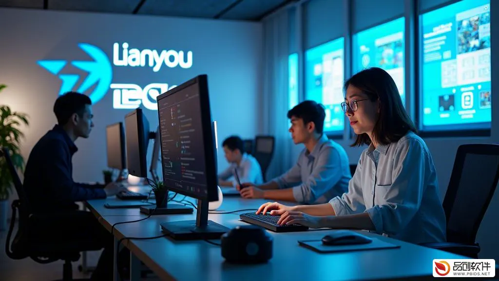 北京市联友科技游戏化学习平台技术团队的革新之路
