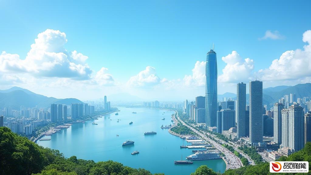 珠海市智能体温计全链平台：打造健康监测新生态
