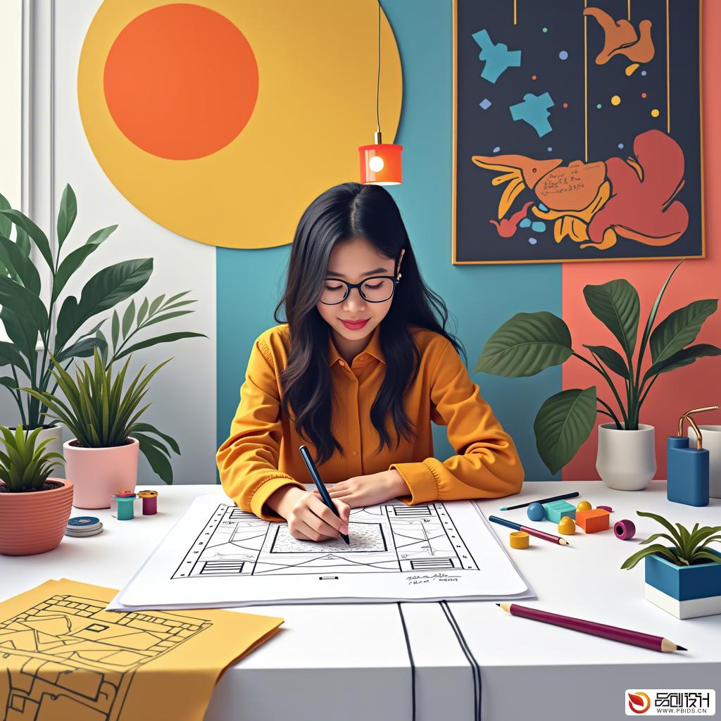 平台品牌创新设计：塑造未来商业新风貌
