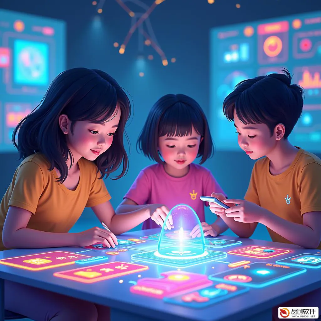 杭州市联友科技：游戏化学习平台的服务与创新
