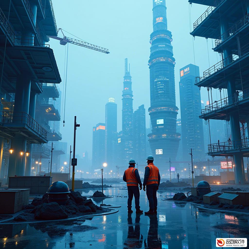 北京市智能工地AI视频分析系统集团：引领...