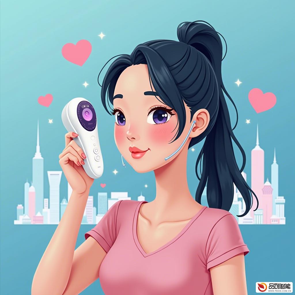 宁波市智能抗衰美容仪器ODM企业的崛起与创新
