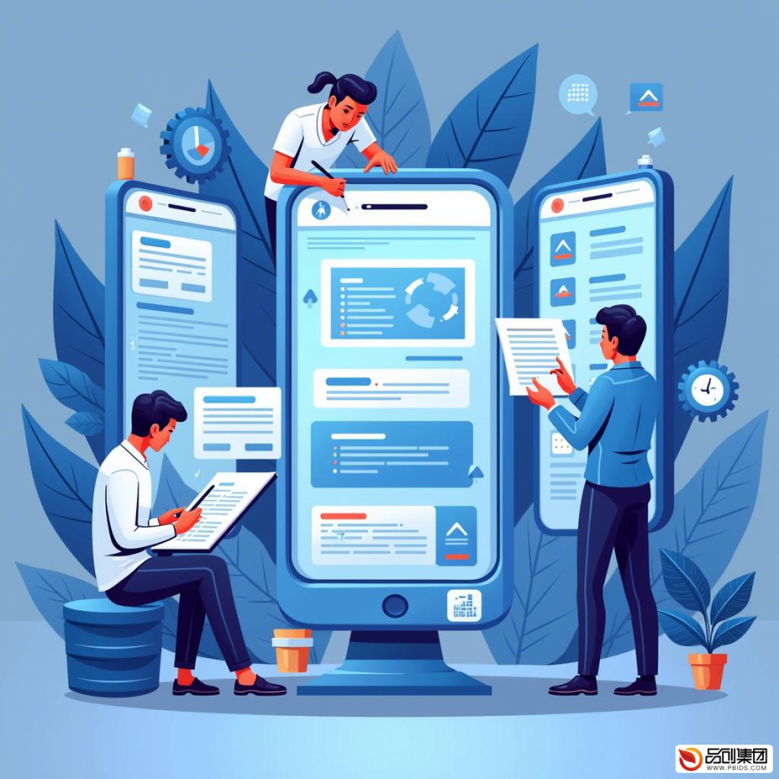 企业APP开发定制：打造专属商业利器
