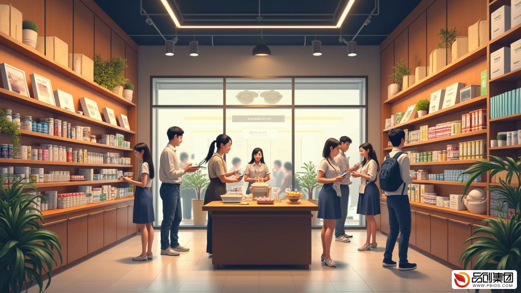 店铺管理系统开发：打造高效运营的智能解决方案
