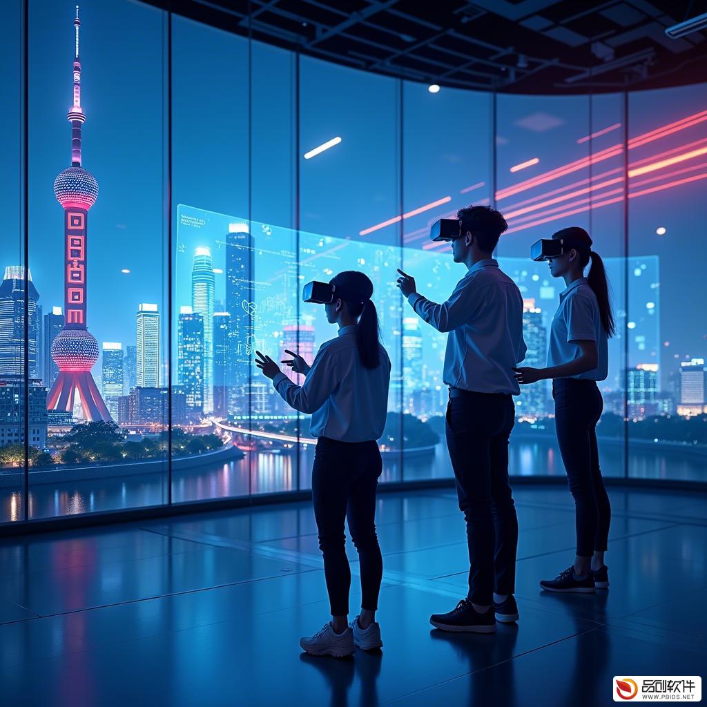 广州市XR实训平台开发服务站：引领未来教育技术...