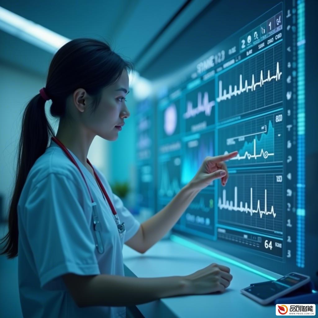 重庆市智慧医院体征监测平台：科技引领医疗新篇章
