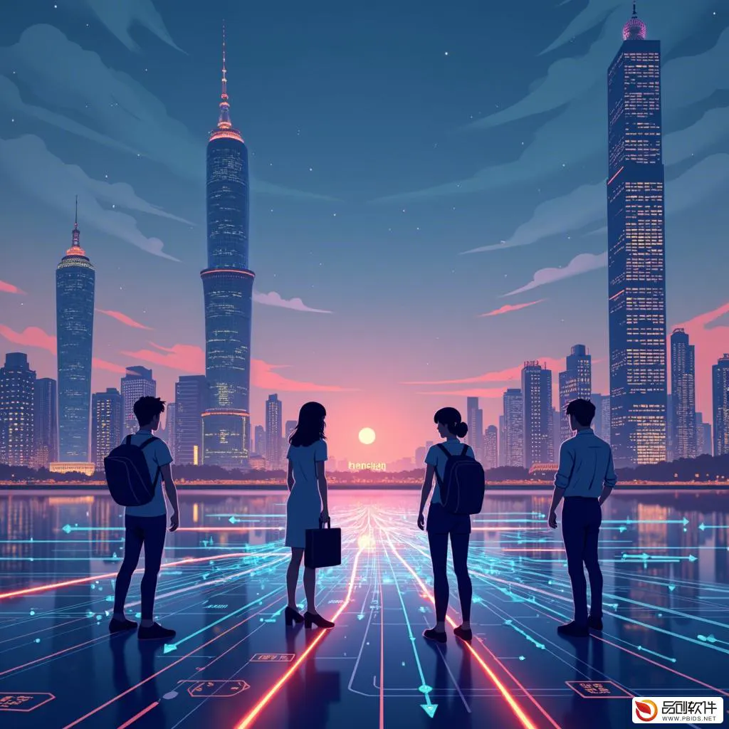 深圳市教育区块链存证系统的创新与实践
