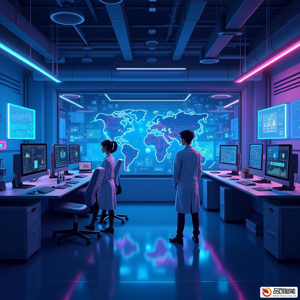 合肥市医疗供应链需求预测平台实验室：创新科技引...