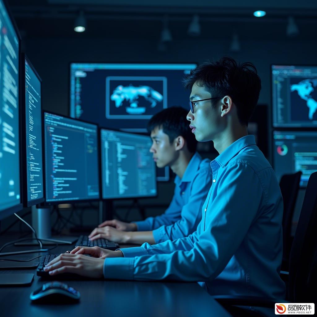 成都市汽车网络安全防护平台技术团队：引领...