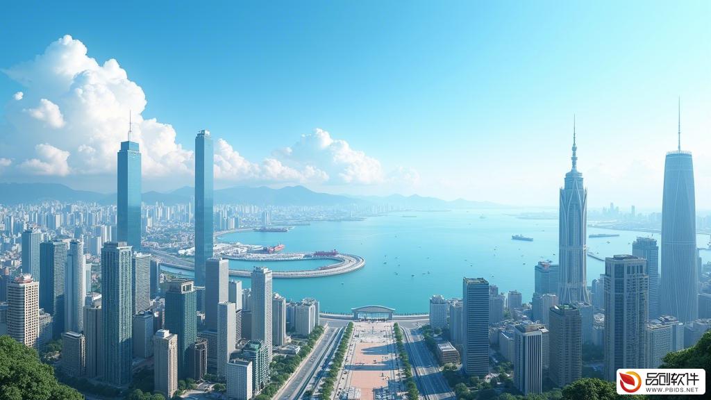 珠海市物流基础设施健康评估系统平台商：打造智慧物流新生态
