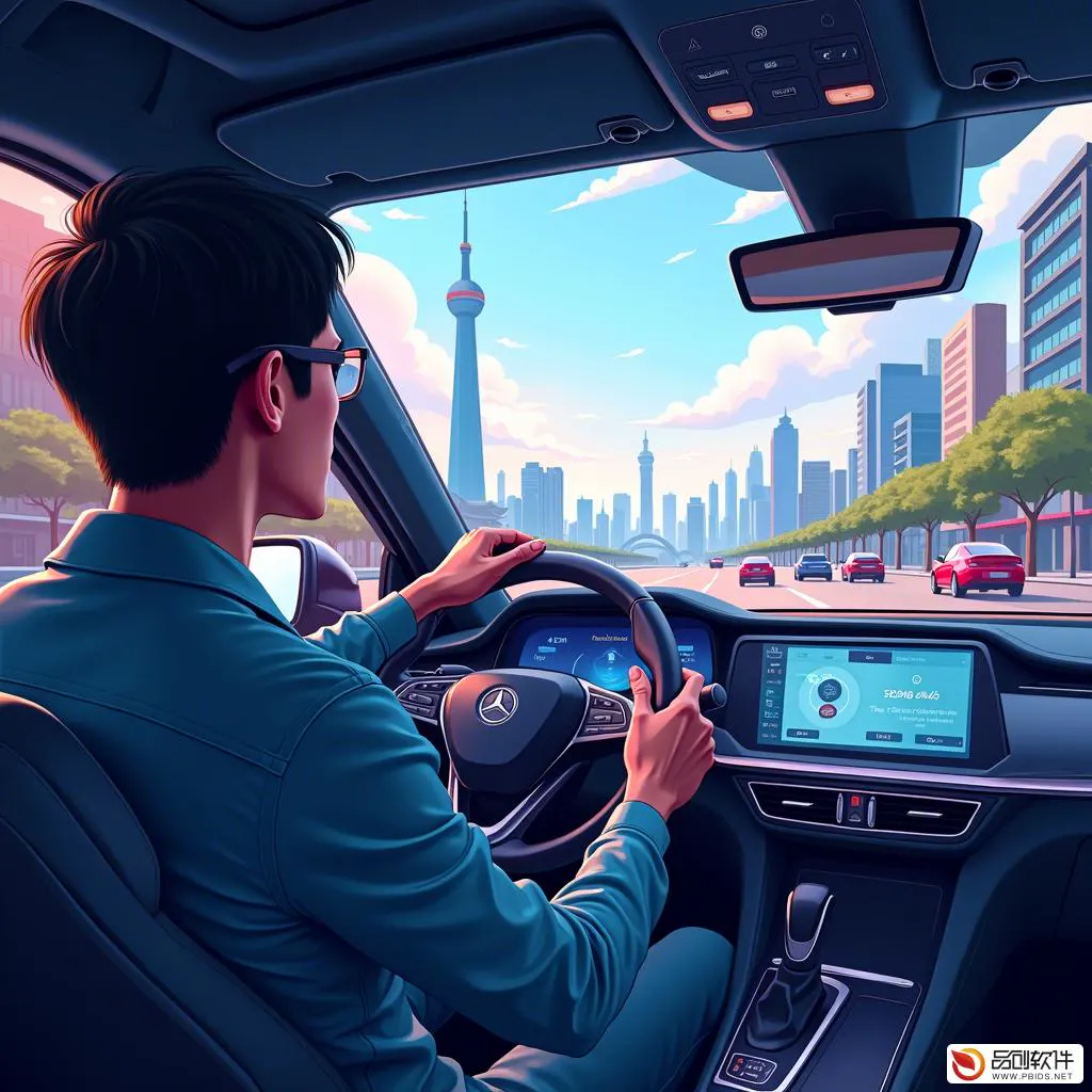 广州市汽车语音助手系统研发：创新引领未来出行
