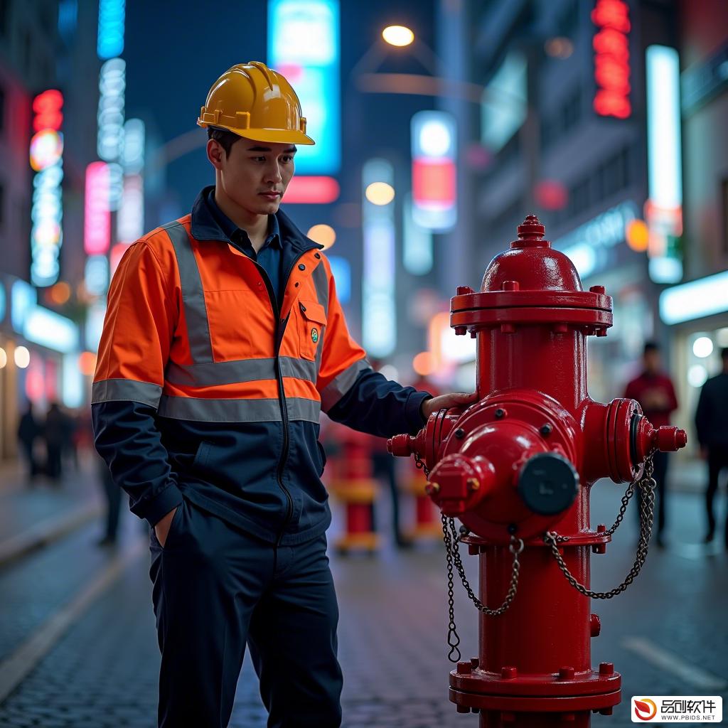 成都市市政智能消防栓系统集成商：引领城市消防安...