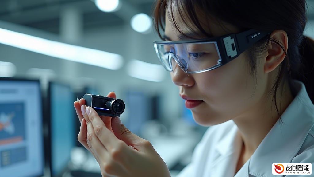 广州市可穿戴ECG监测器集成工作室：科技健康新篇章
