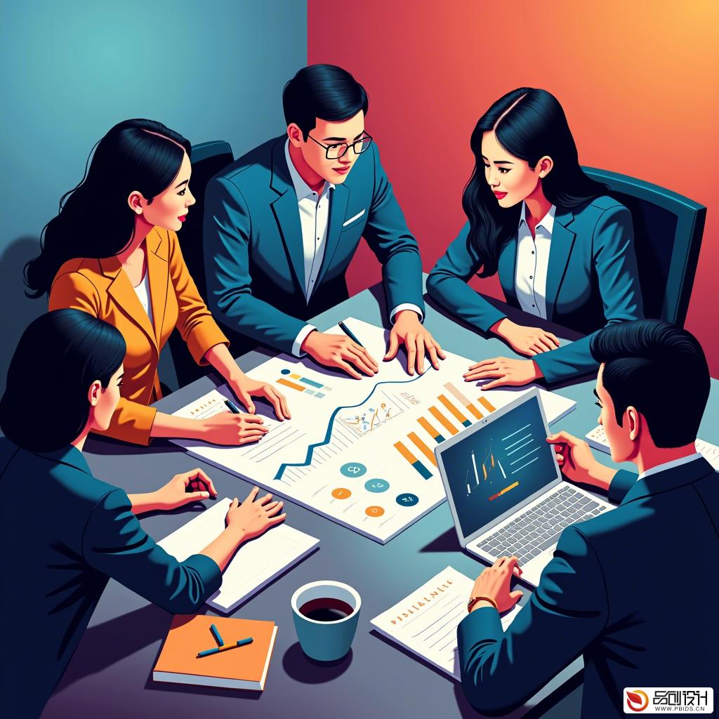 金融广告新纪元：打造企业IP的工作室策略与实践
