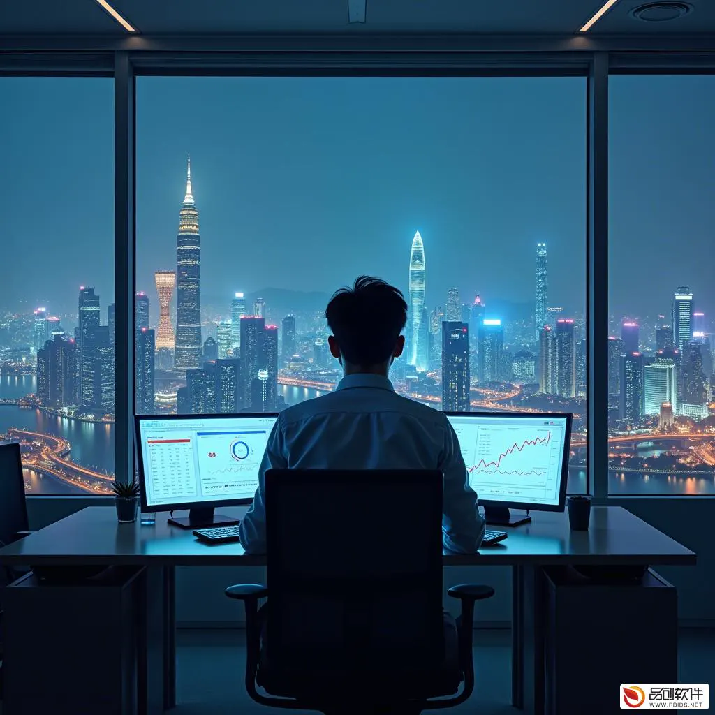 深圳市金融埋点分析系统开发方案商：引领金融科技新风尚
