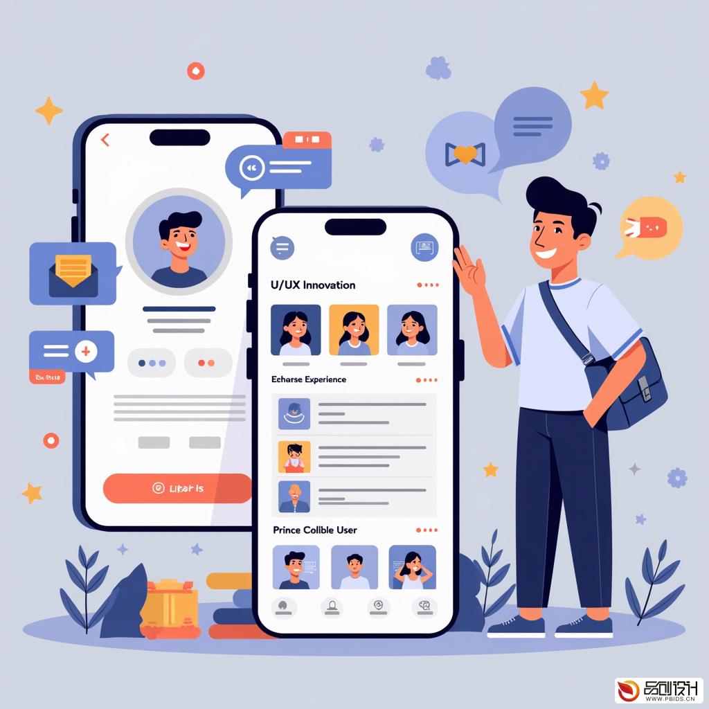 外卖移动端UI/UX创新服务中心：打造极致用户...