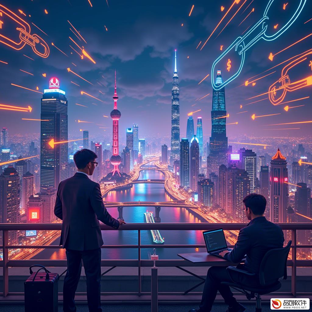 广州市供应链金融平台工作室：创新引领，赋...