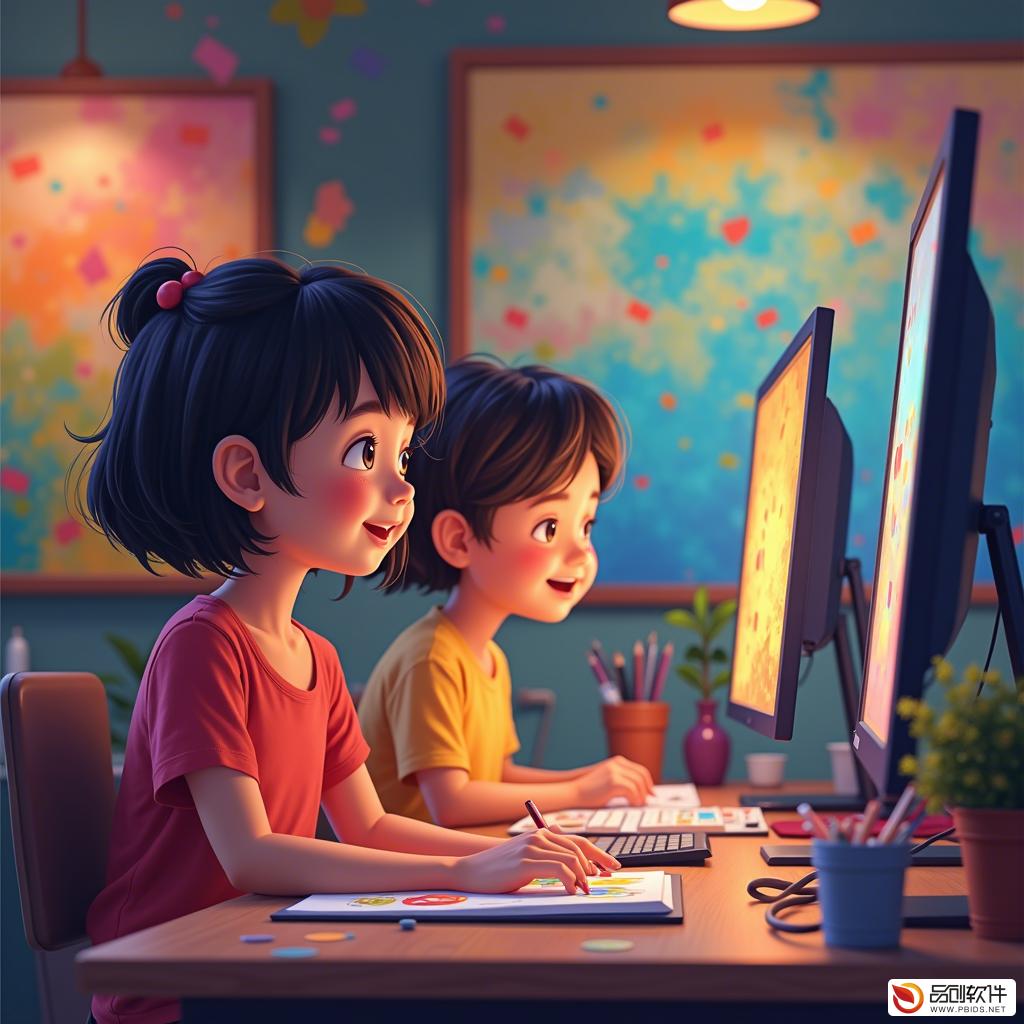 东莞市同艺心圆美育AI平台工作室：创新美育，启...