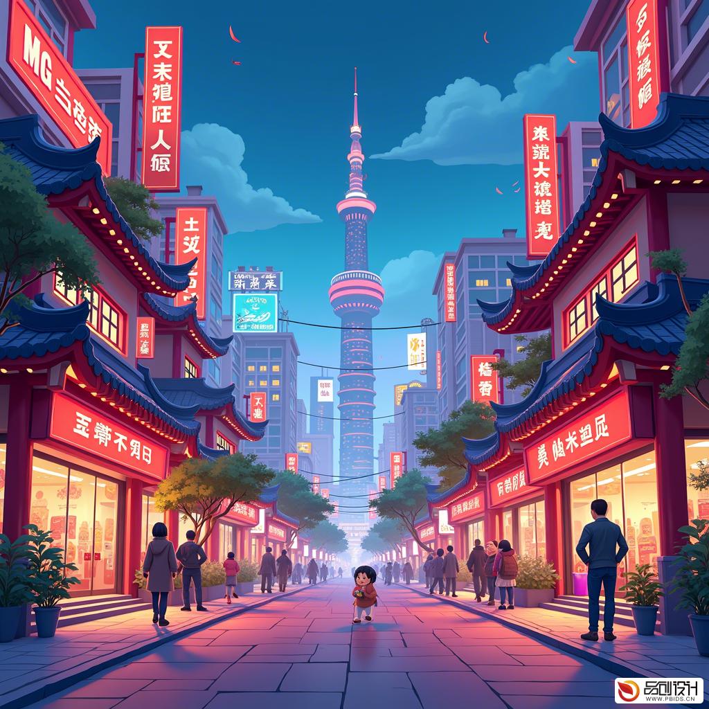 西安MG动画设计合作伙伴：共创视觉盛宴的...
