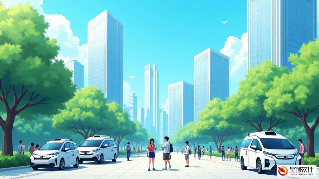 北京市智慧园区物联网平台研发：创新引领未来
