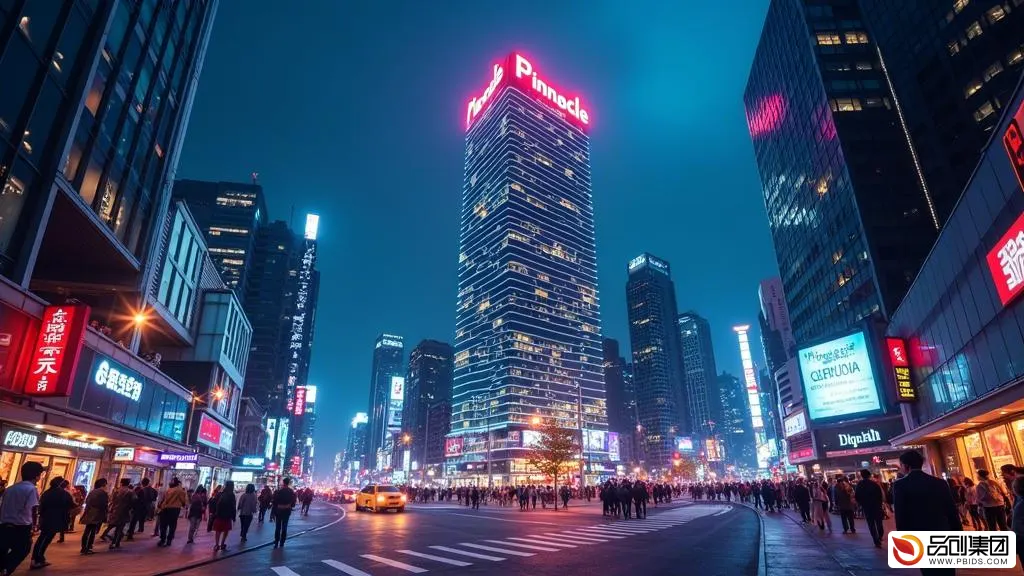 品创集团-合肥：科技创新城市中的软件开发新高地
