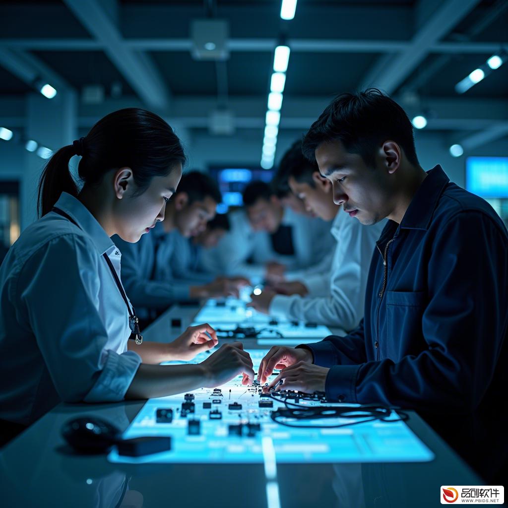 重庆市工业级物联网通信协议平台研发团队的...