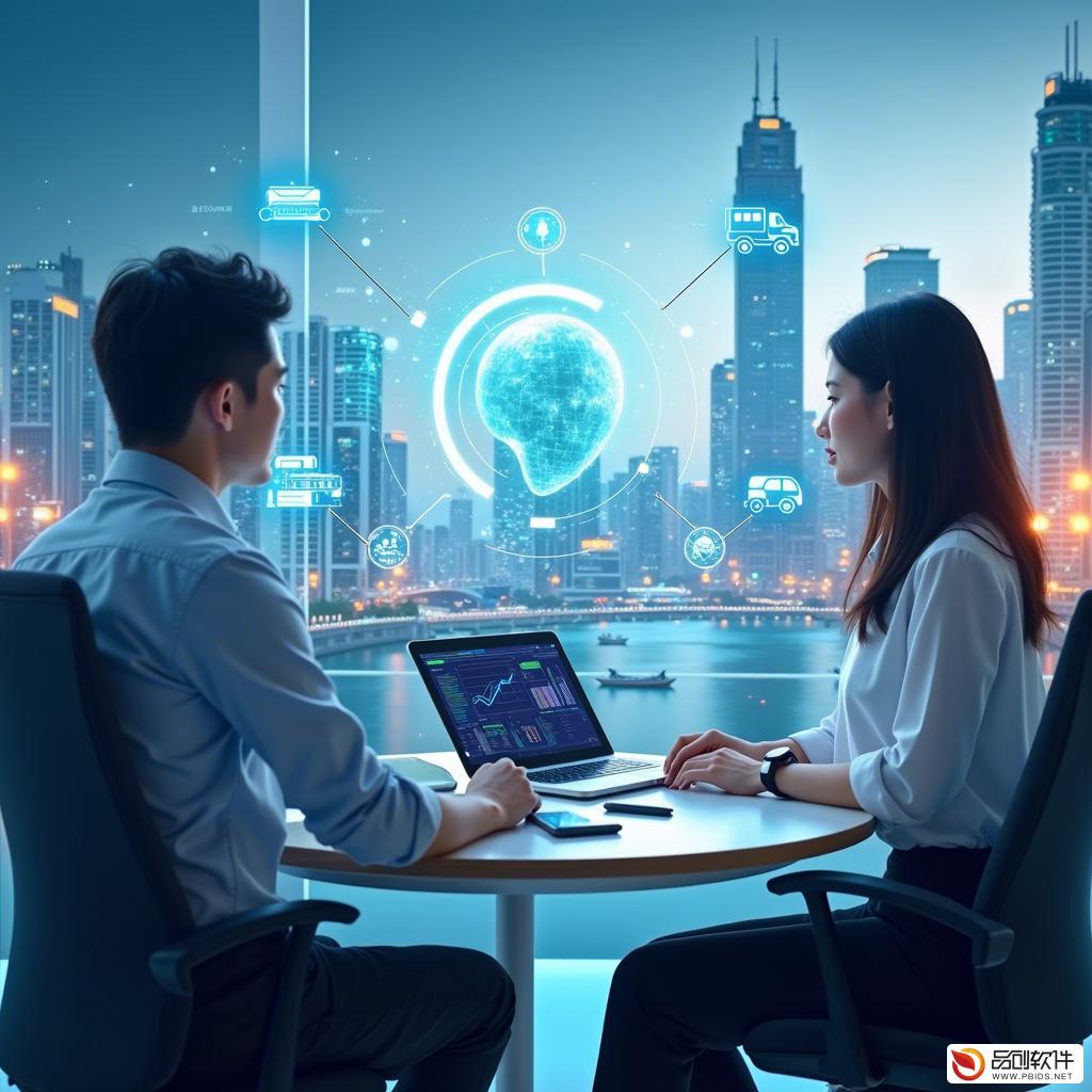 东莞市车队调度AI系统工作室：引领智能交...