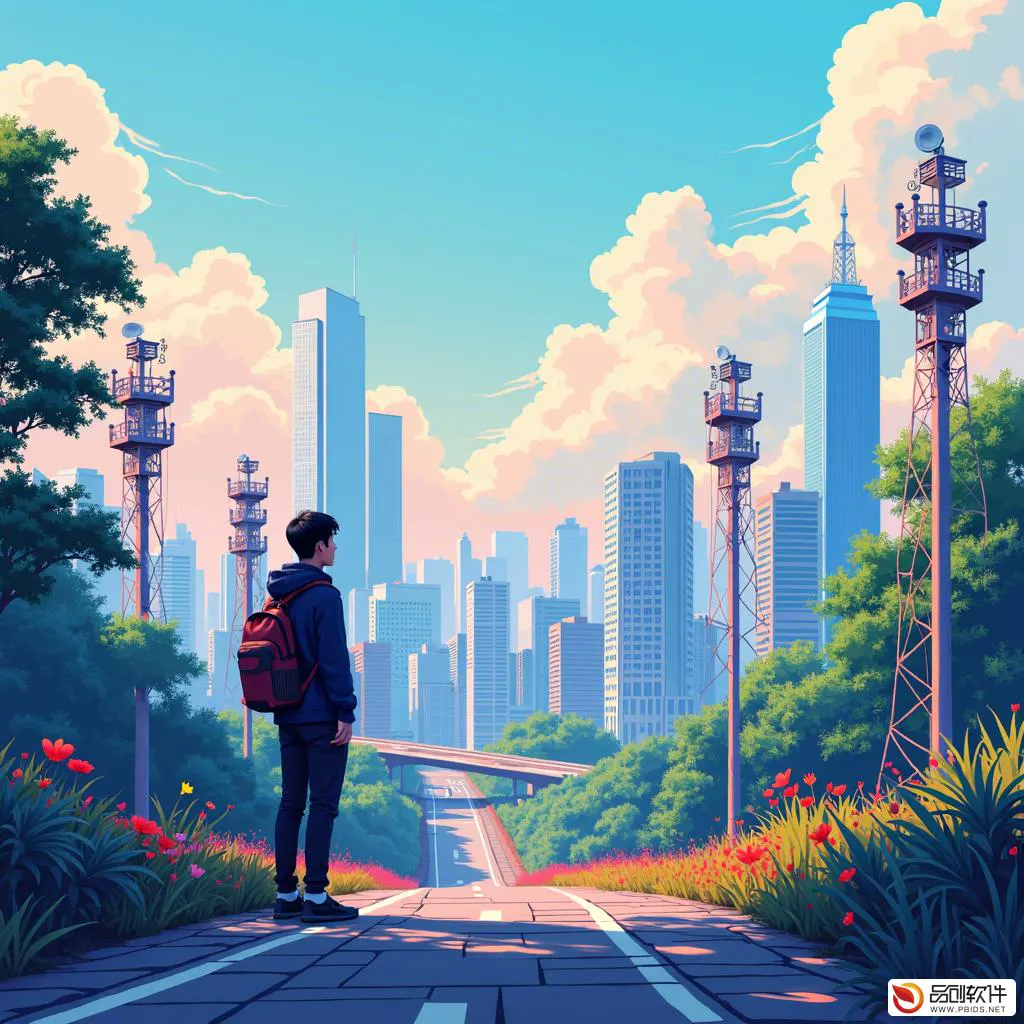 北京市环保监测物联网平台技术中心：科技赋能绿色生态
