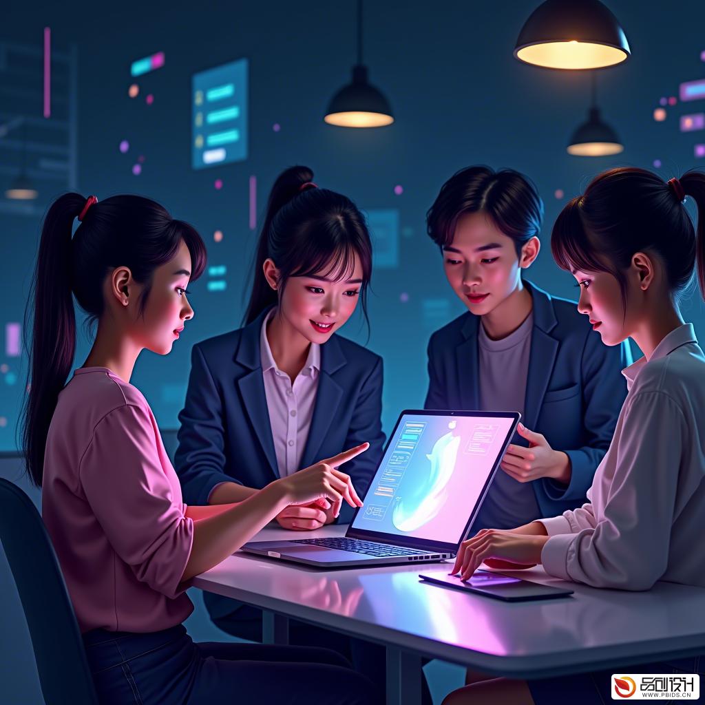 深圳市手机网页设计团队的卓越创新与实战经验
