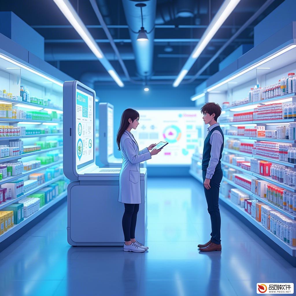 重庆市药店智能管理系统方案商：打造高效运...