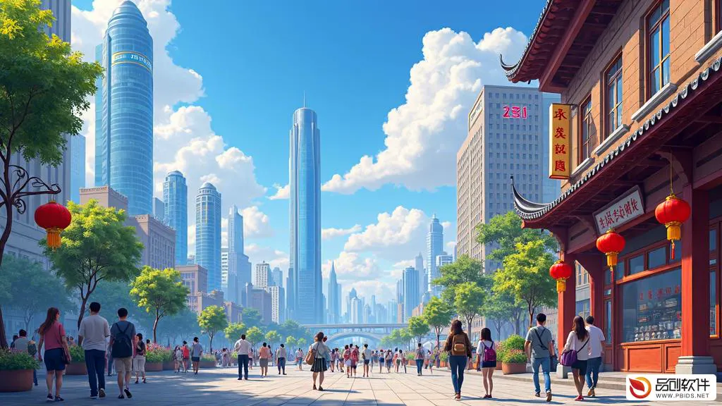 宁波市地理信息定位（GIS）系统：智慧城市的基石
