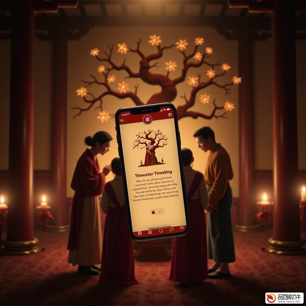 深圳市宗亲文化社交APP：连接血脉，传承记忆
