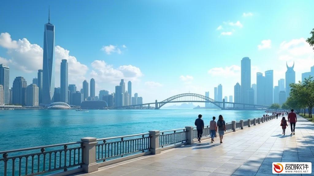 珠海市危险场景预警系统技术中心：守护城市安全的科技先锋
