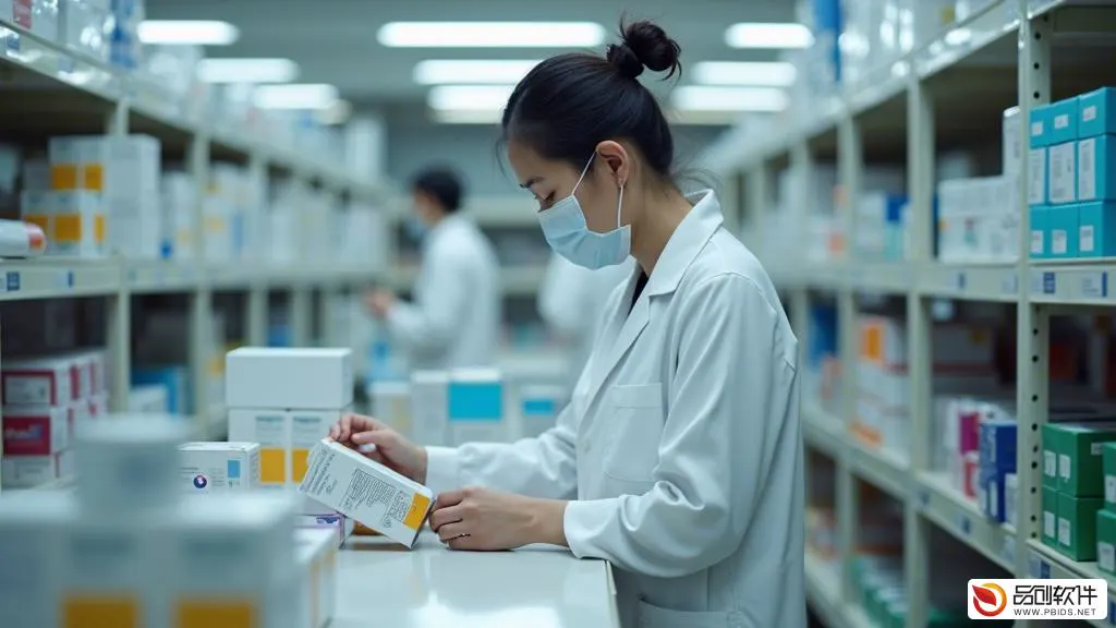 上海市医药库存动态预警系统技术中心：保障医疗物资供应的创新力量

