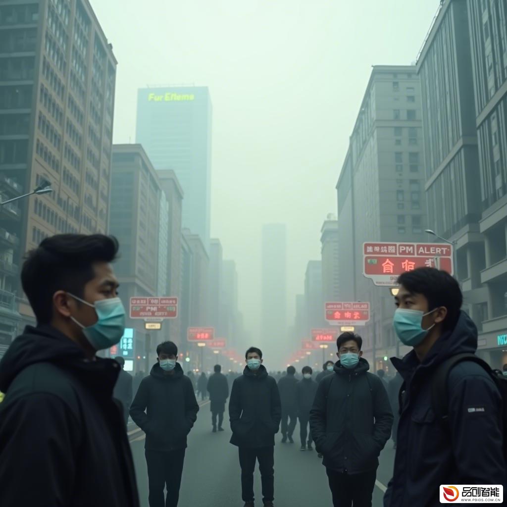 珠海市粉尘浓度超标告警：集团应对与环保新挑战
