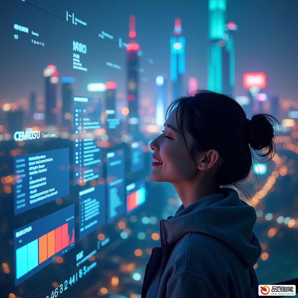 成都市用户情绪识别技术生态链：构建智慧城...