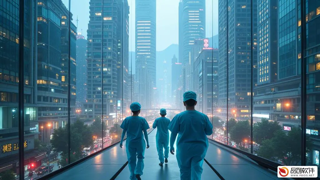 重庆市医疗OCR识别平台：创新科技引领医疗信息化新篇章
