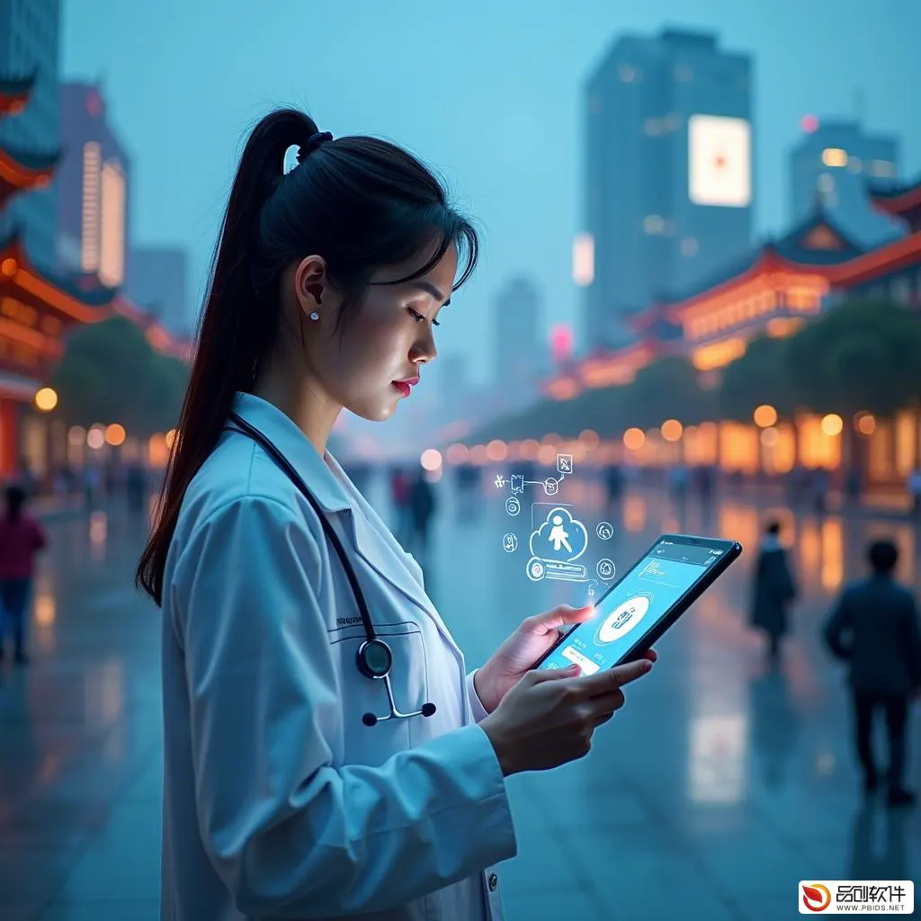 成都市医疗O2O电子商城Pad端企业应用深度解析
