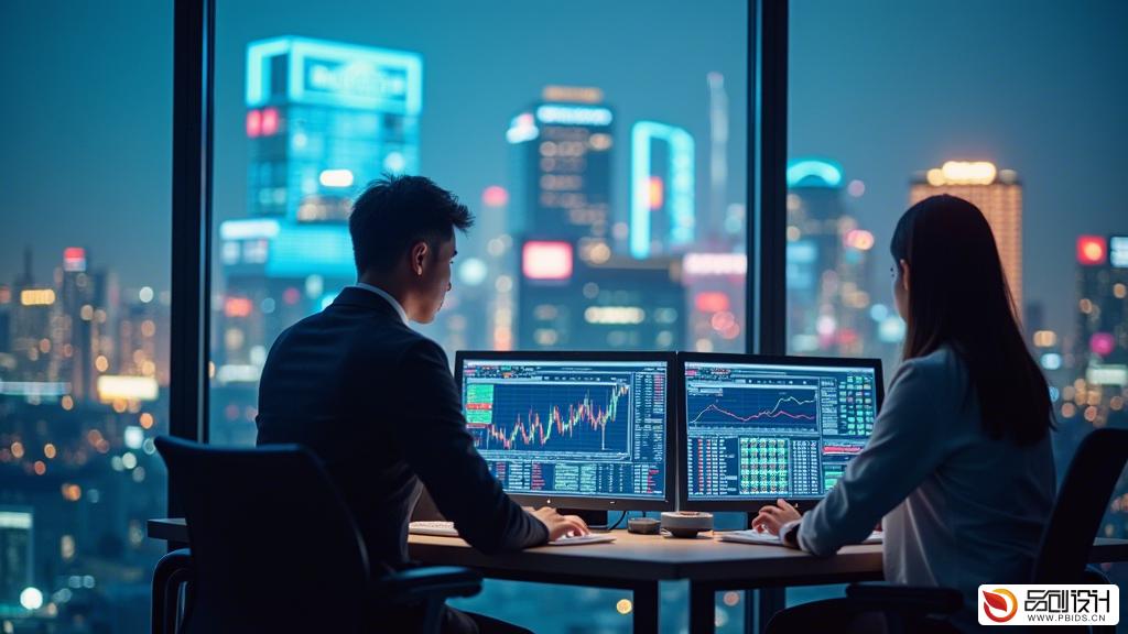 金融科技网页设计：打造卓越用户体验的设计中心探索
