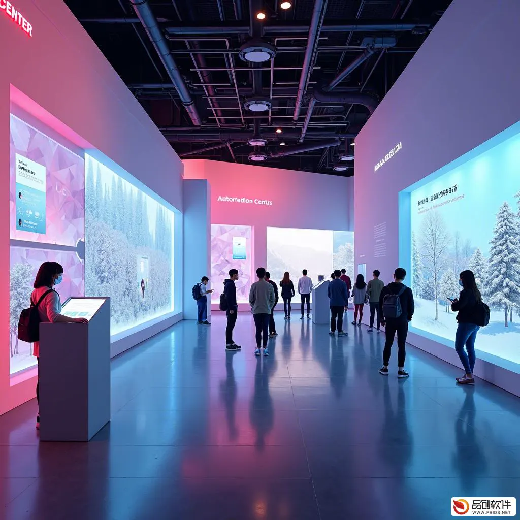 宁波市会展虚拟展厅系统运营商：引领会展行业数字...