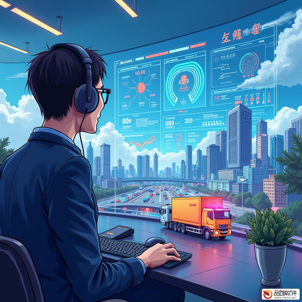 佛山市物流运输安全监控系统开发：创新引领...