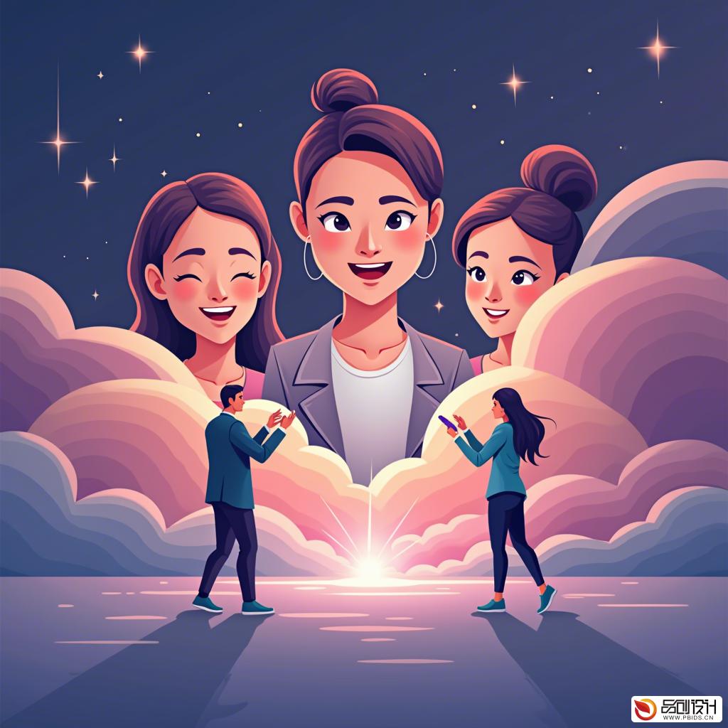 打造专业魅力：职业资格认证网页动效设计团队的创...