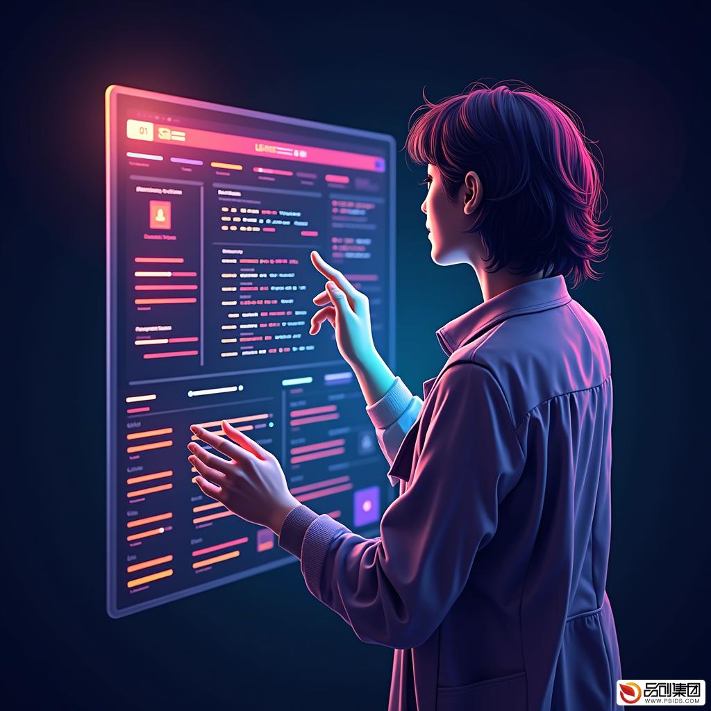 UI界面设计服务：打造卓越用户体验的艺术实践
